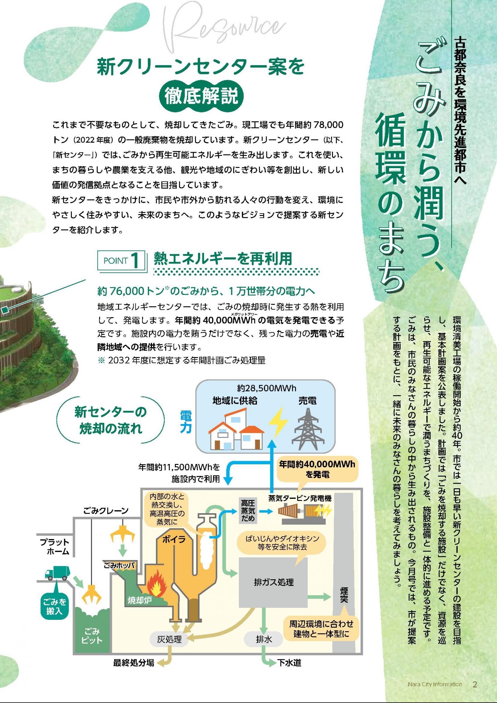 ウェブブック - 令和6年6月1日号webブック　1～11p 2ページ目
