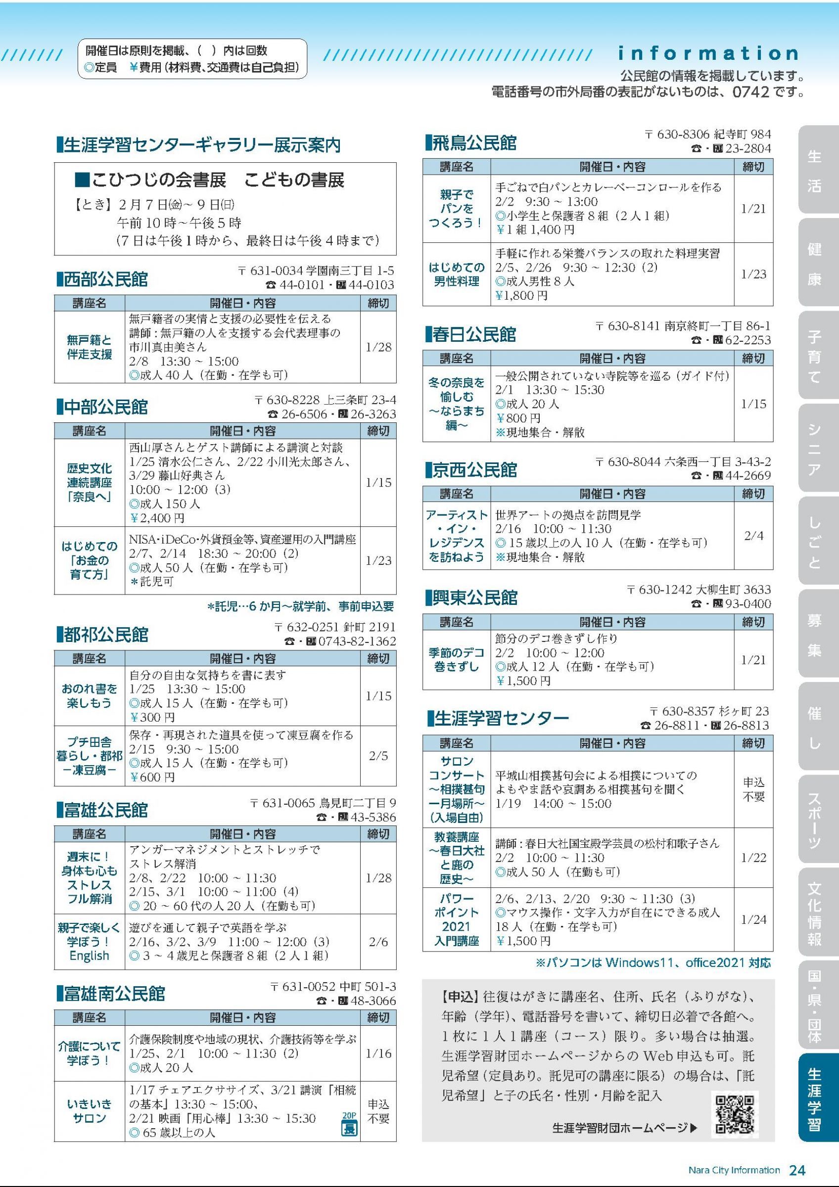 ウェブブック - 令和7年1月1日号webブック　12～34p 13ページ目
