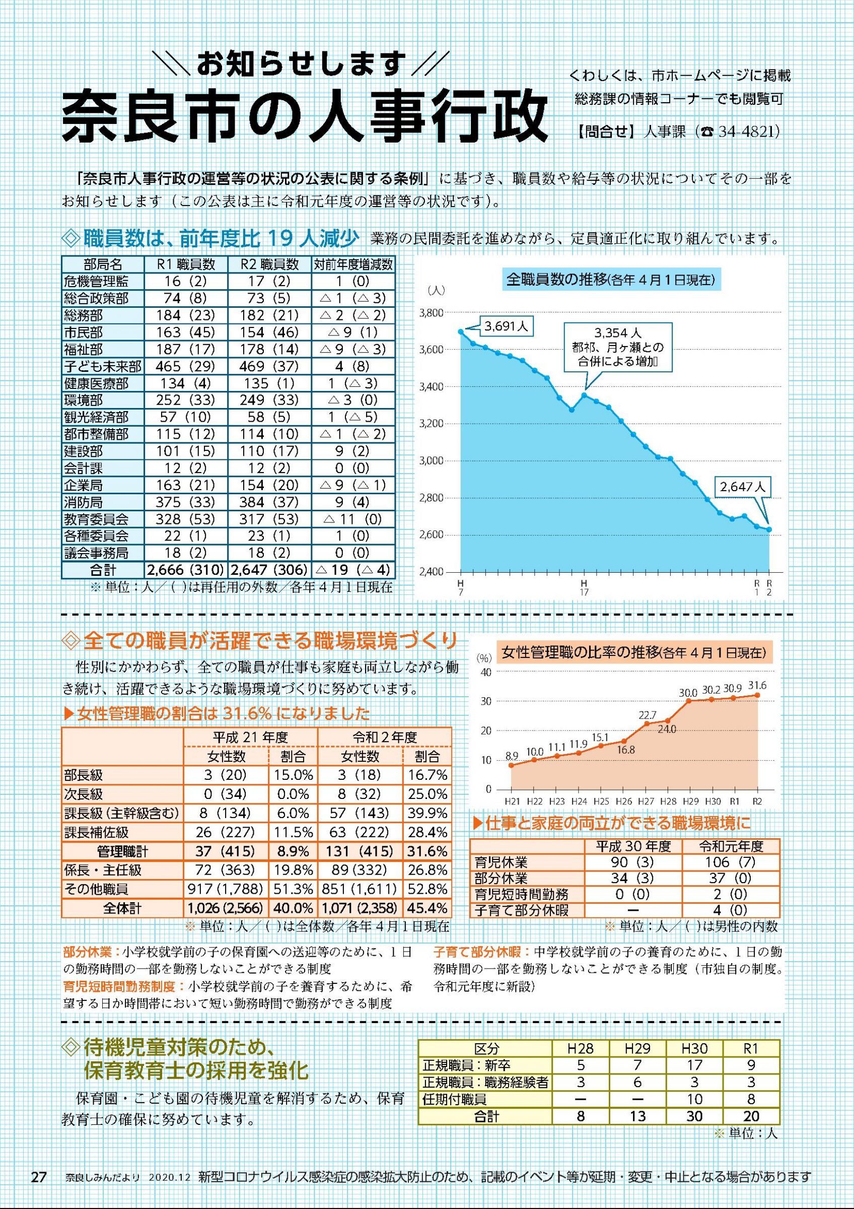 ウェブブック - しみんだより令和2年12月号webブック12～34p 16ページ目