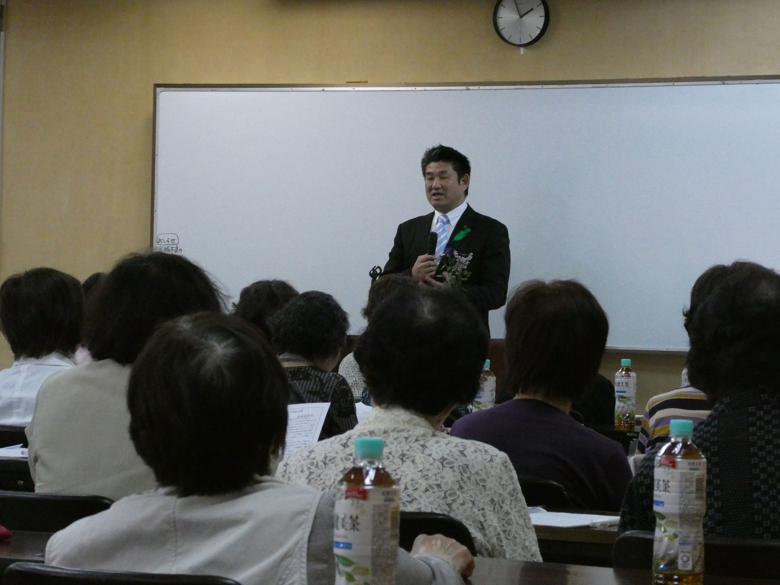 平成30年度奈良地区更生保護女性会総会の画像