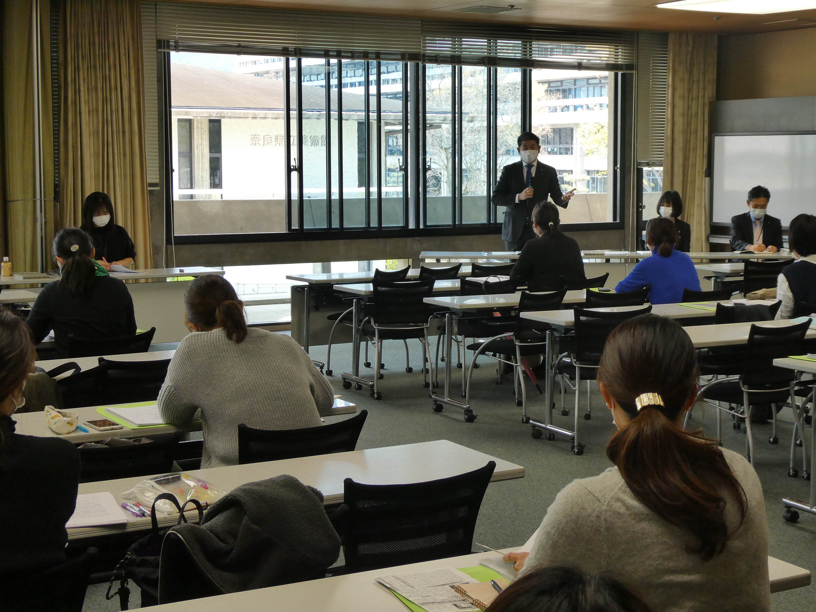 奈良市PTA連合会総会