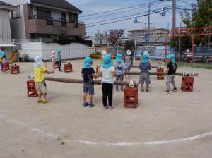 運動遊び1