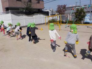 運動遊び5