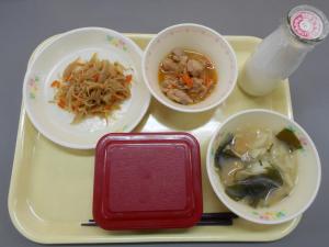 浦上配膳