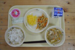 配膳