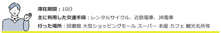 T・Tさん(東京 30代)の概要