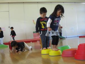 2歳3