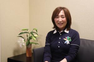 副園長インタビュー