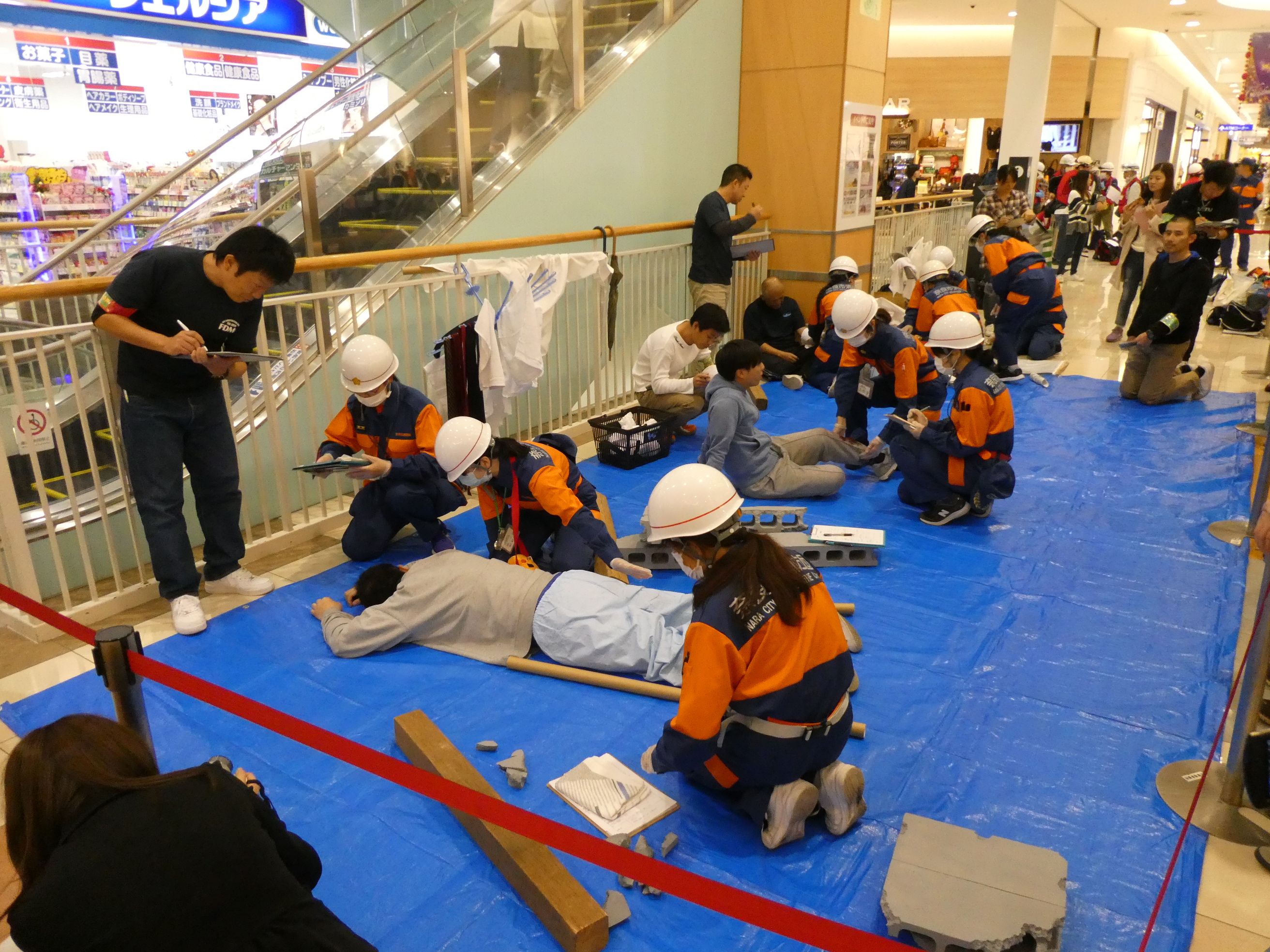 市民メディカルラリーの画像
