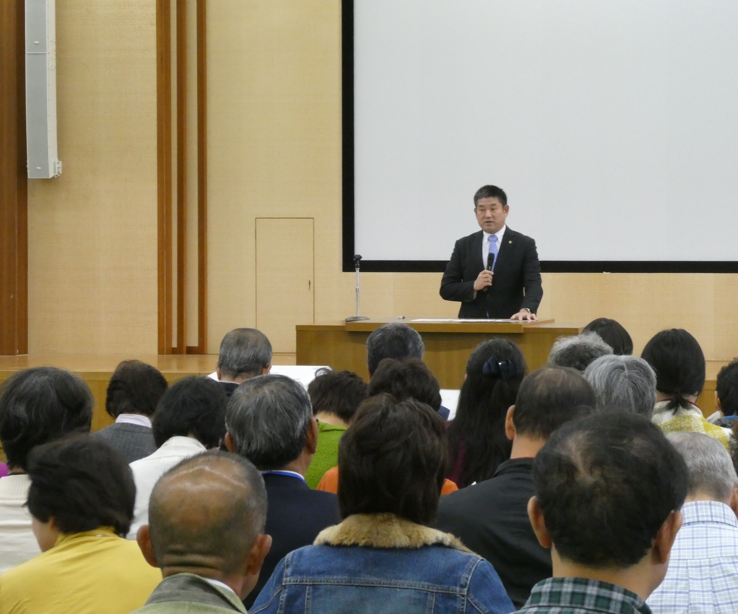 「徘徊」から「安全なひとり歩き」のまちへの画像