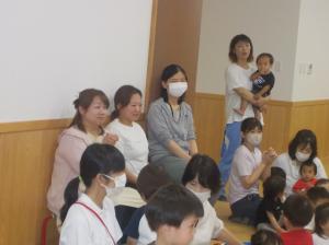 園児の様子3