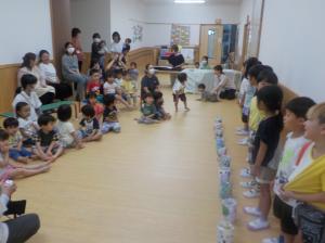 園児の様子4