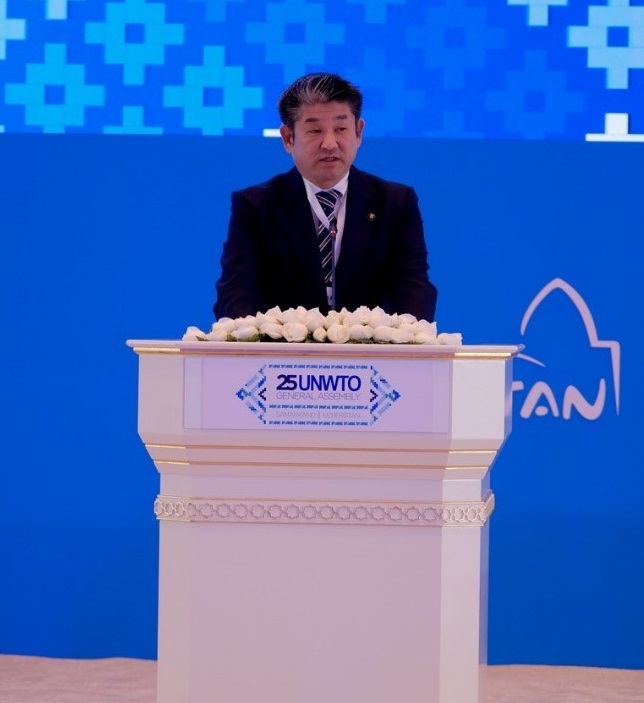 第25回国連世界観光機関(UNWTO)総会 画像②