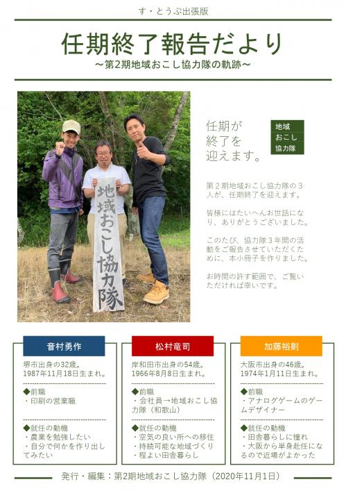 協力隊OB