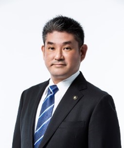 奈良市長 仲川げん 画像
