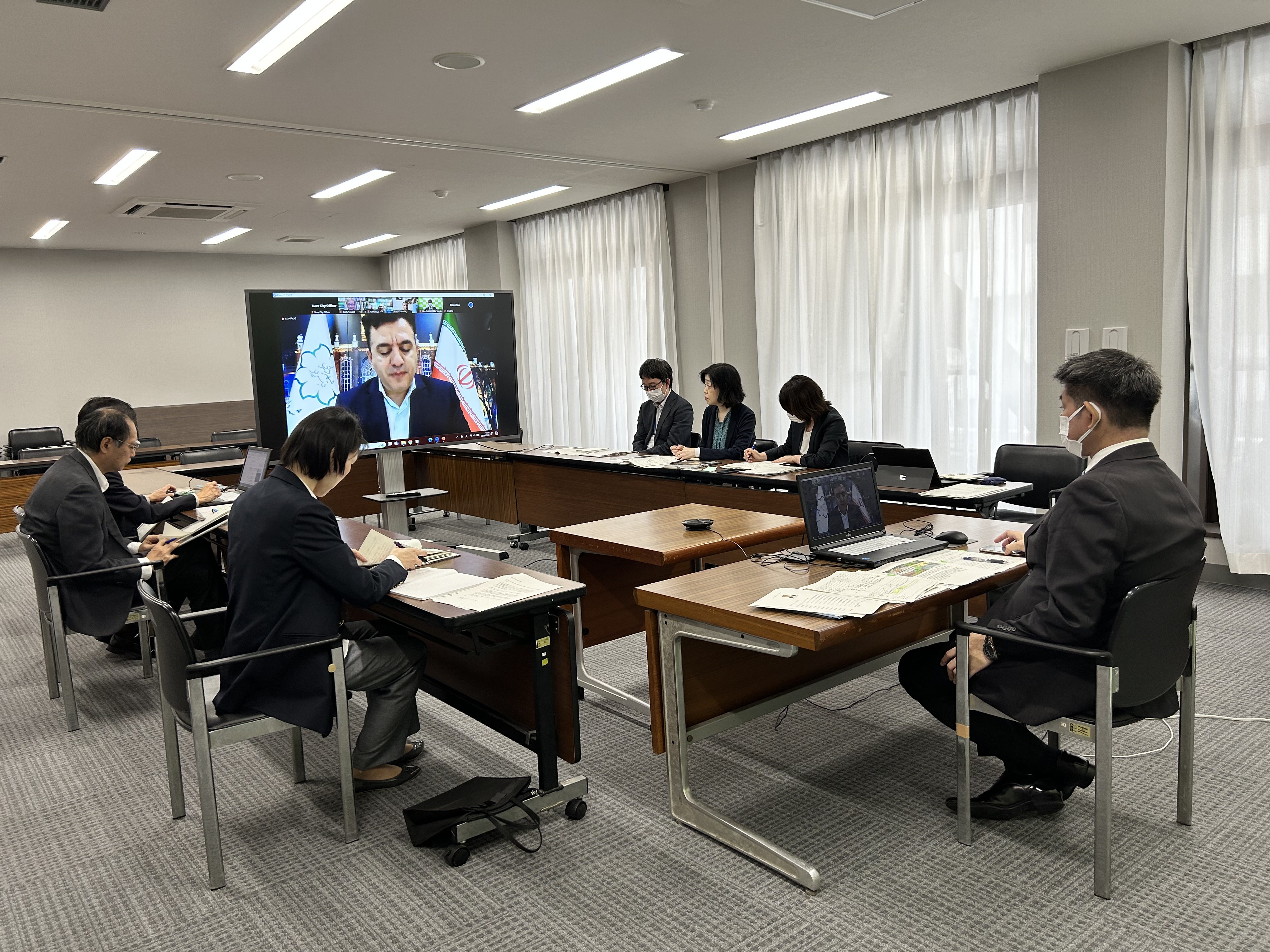 シルクロード都市市長フォーラム