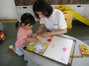7月のカレンダー2