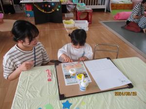 7月のカレンダー4