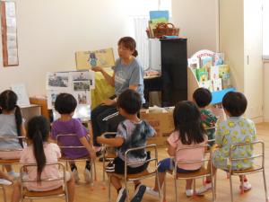 4歳　振り返り