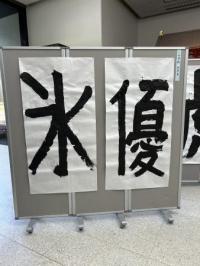 展示
