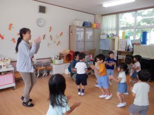 幼児棟で遊ぼう2