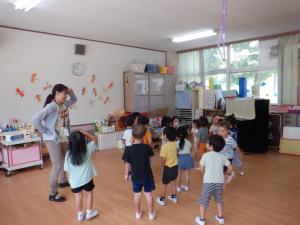 幼児棟で遊ぼう3