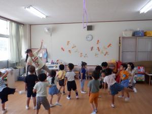 幼児棟で遊ぼう4