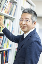 大竹 文雄 氏(大阪大学大学院経済学研究科教授)の画像