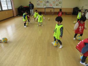 ももサッカー4