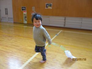 凧あげ