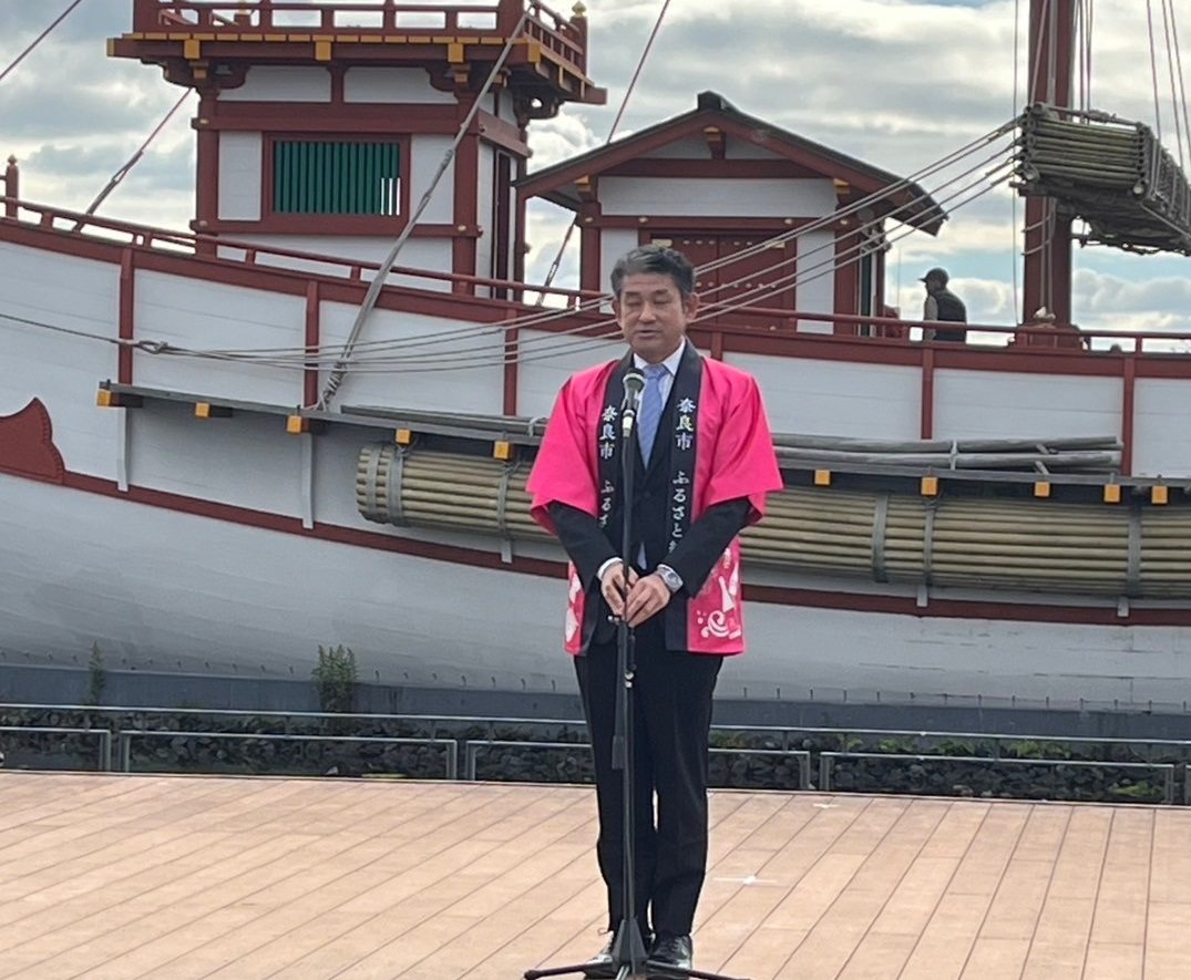 防災防犯フェスタ in 平城京