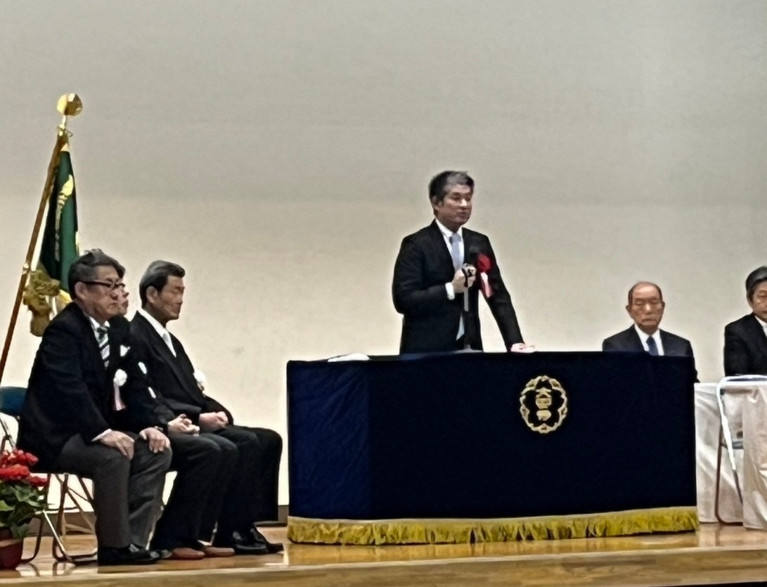 大安寺小学校150周年記念式典