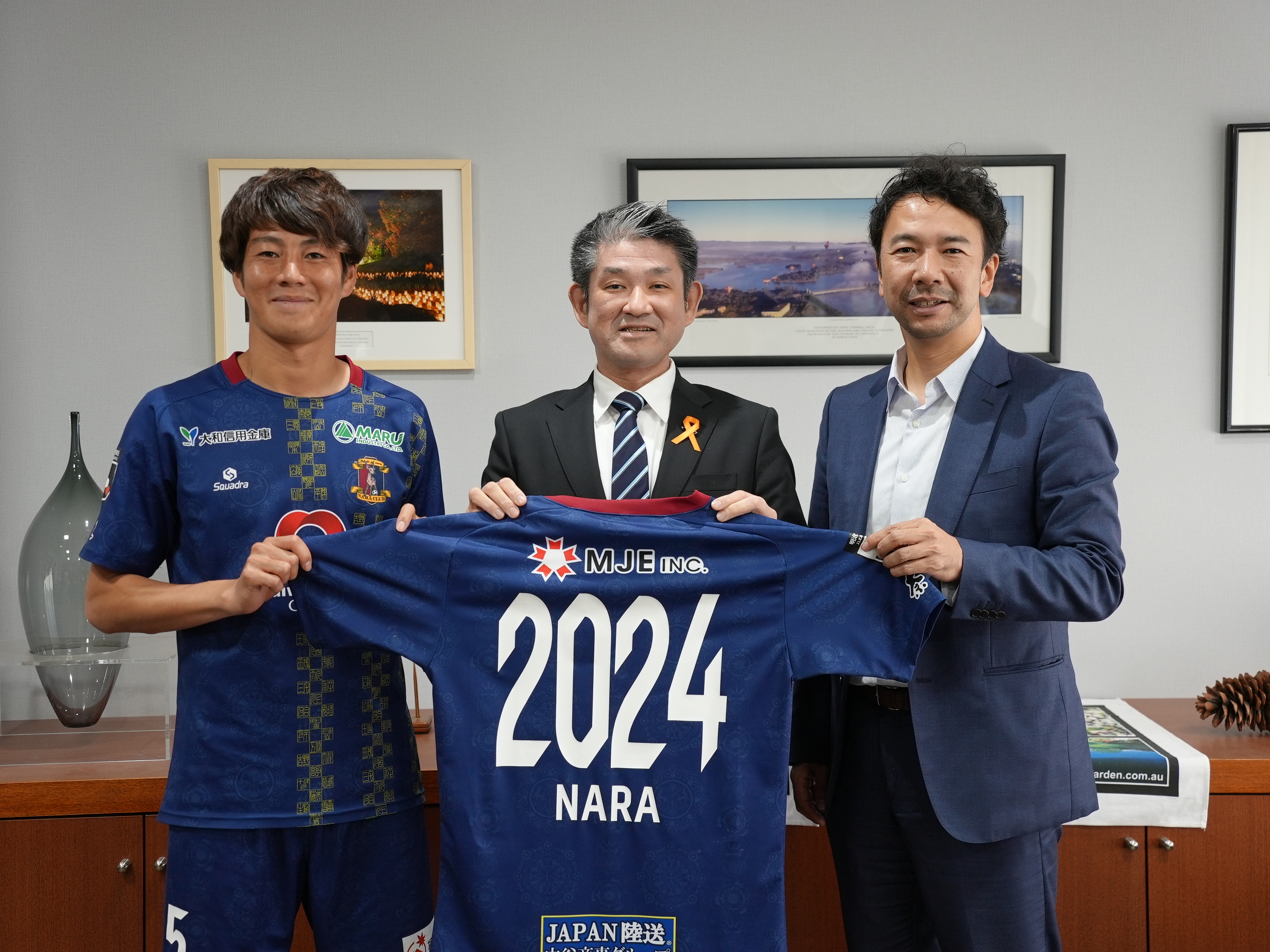 奈良クラブ2024シーズン終了報告