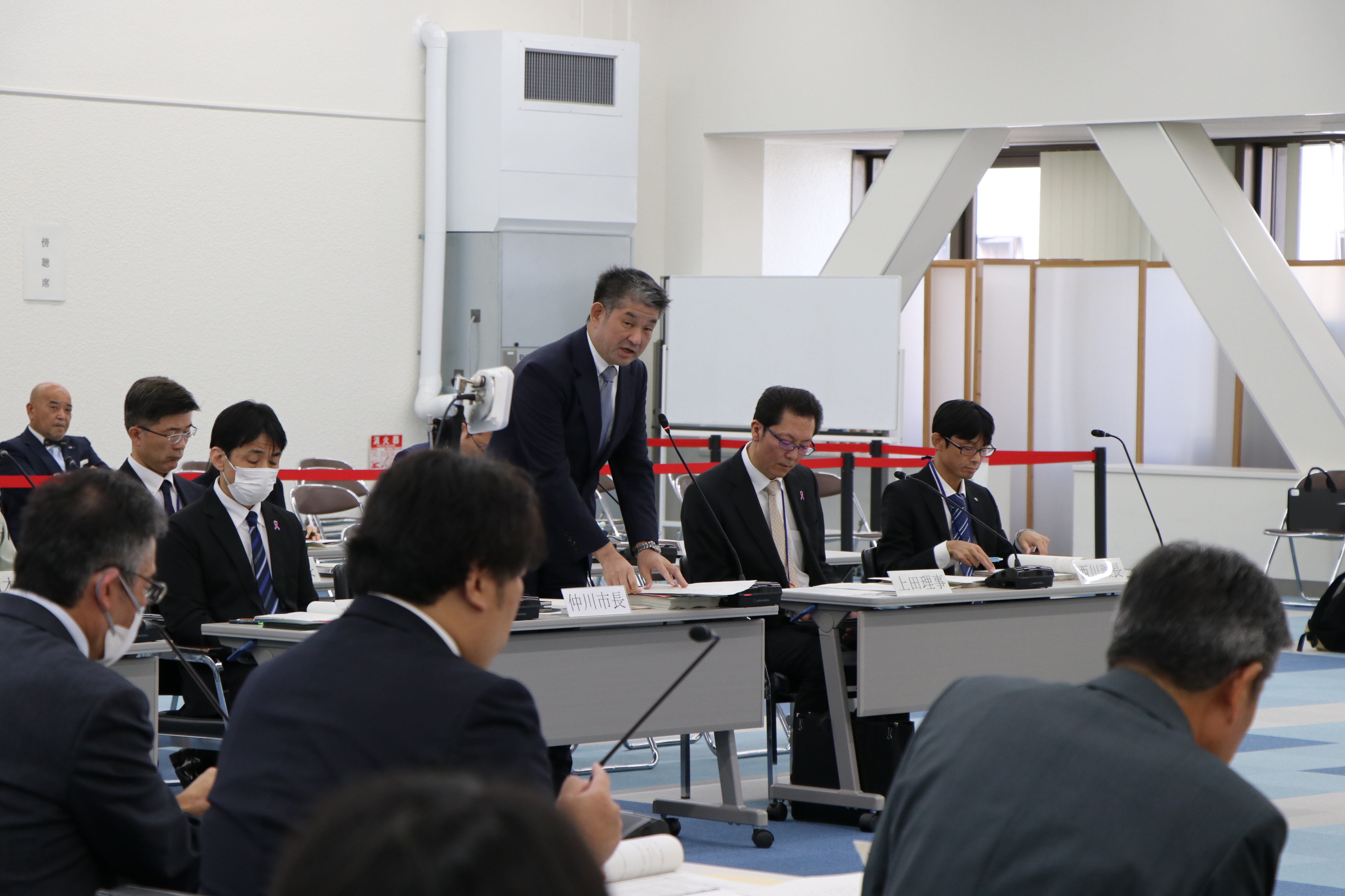 第66回奈良市クリーンセンター建設計画策定委員会