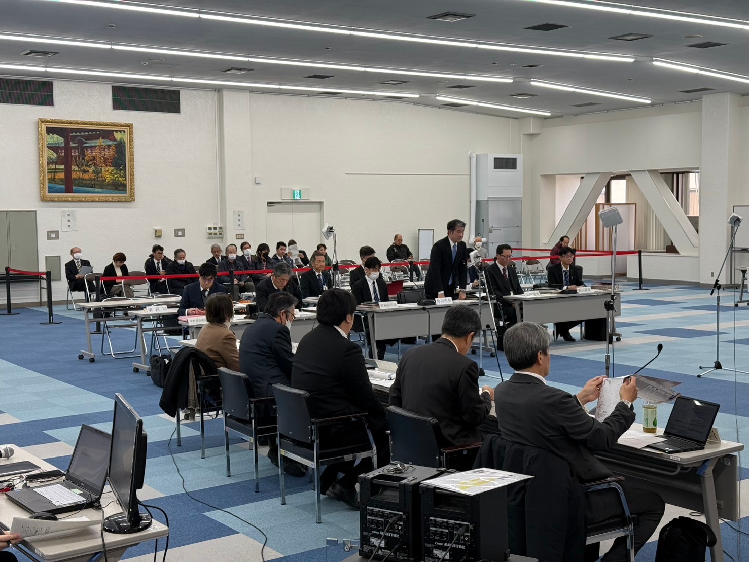 第67回奈良市クリーンセンター建設計画策定委員会