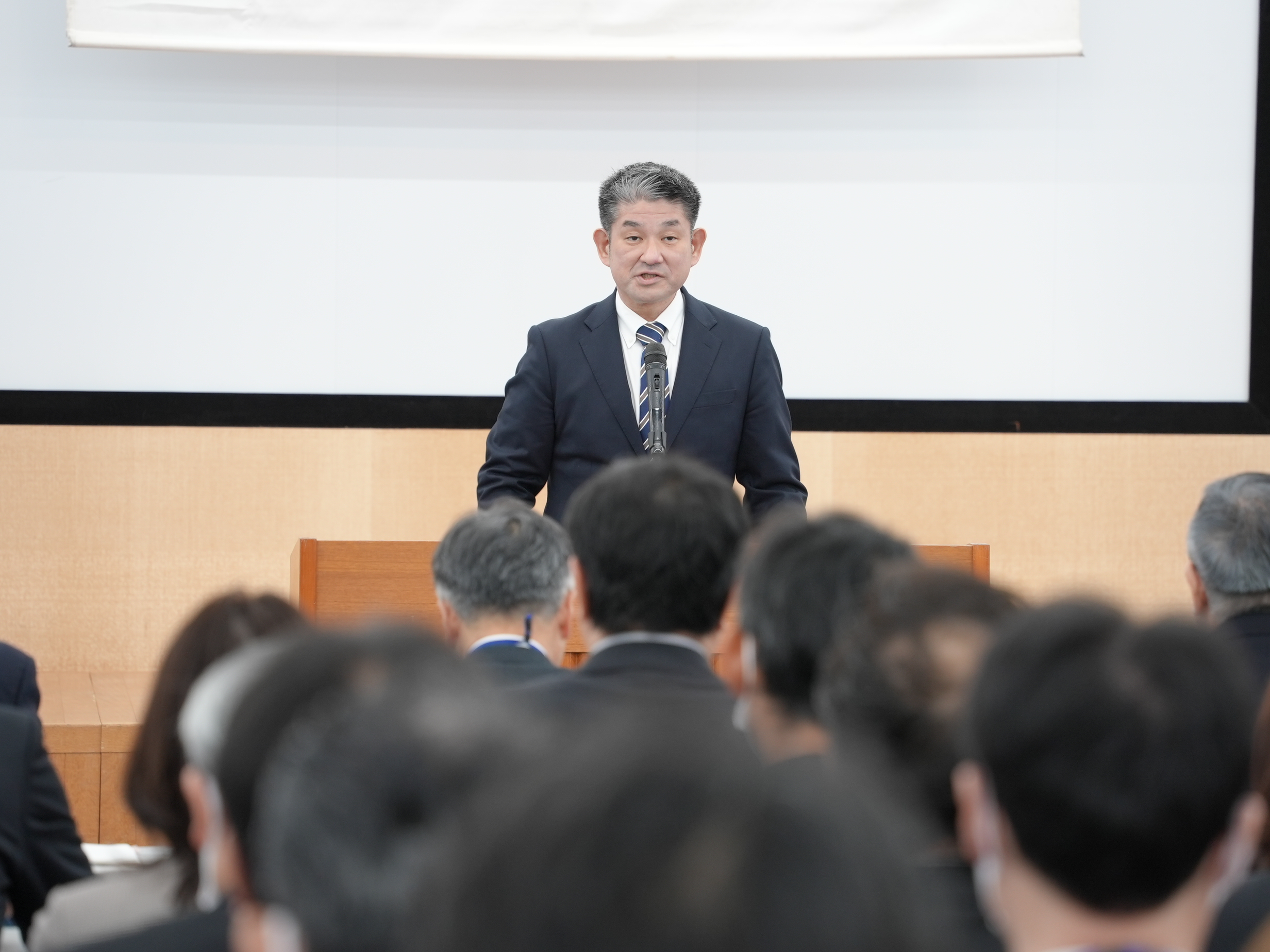 仕事納め式