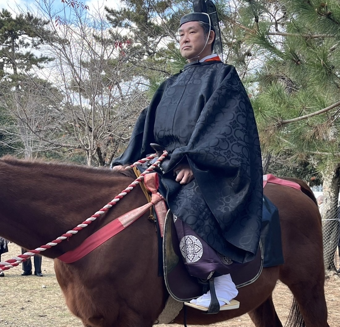 第889回 春日若宮おん祭