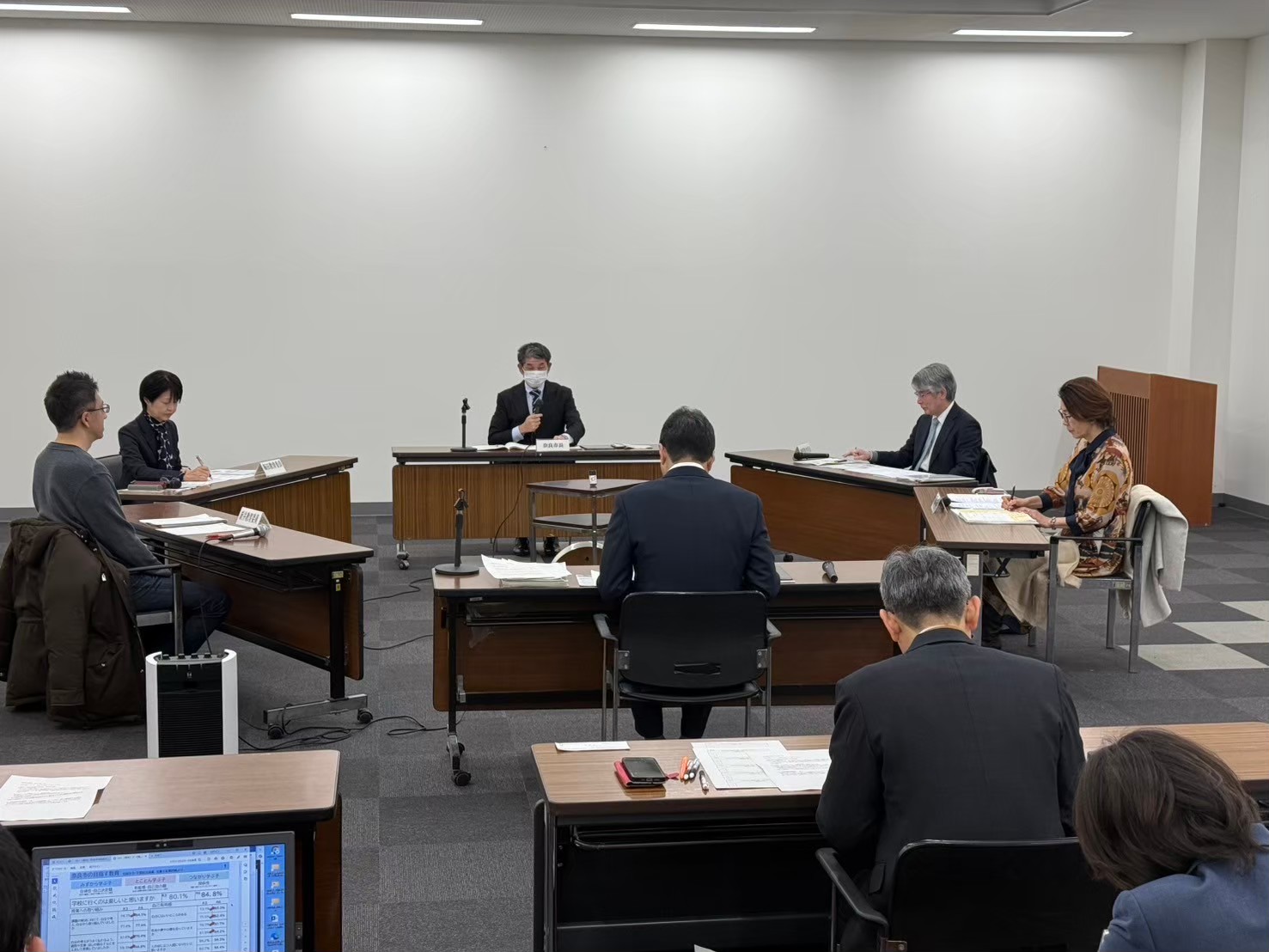 奈良市総合教育会議