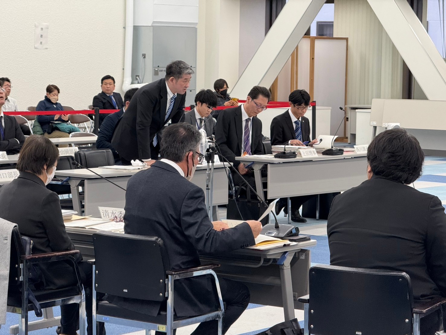 第68回奈良市クリーンセンター建設計画策定委員会