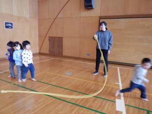 3歳2