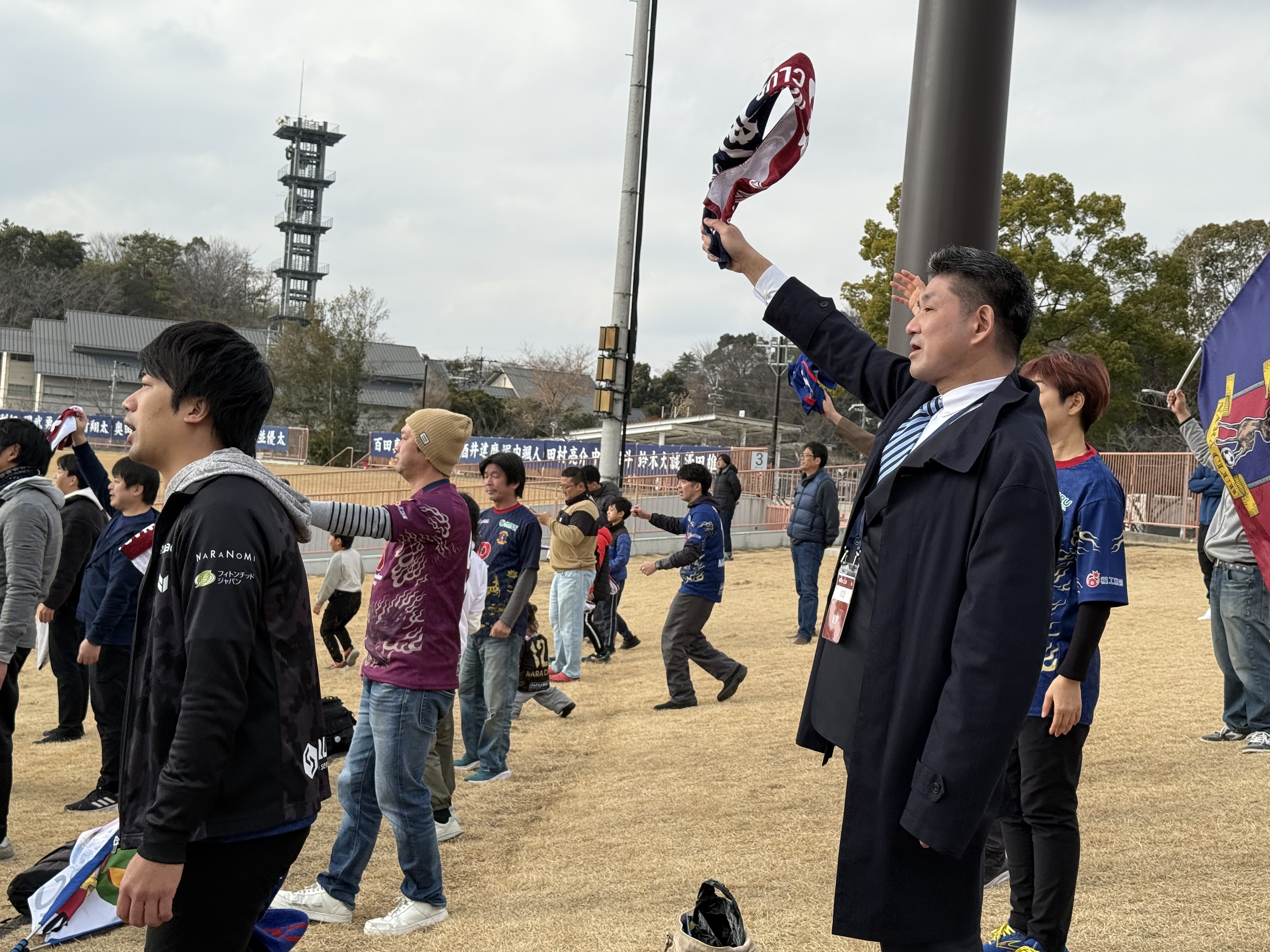 2025奈良クラブ開幕戦