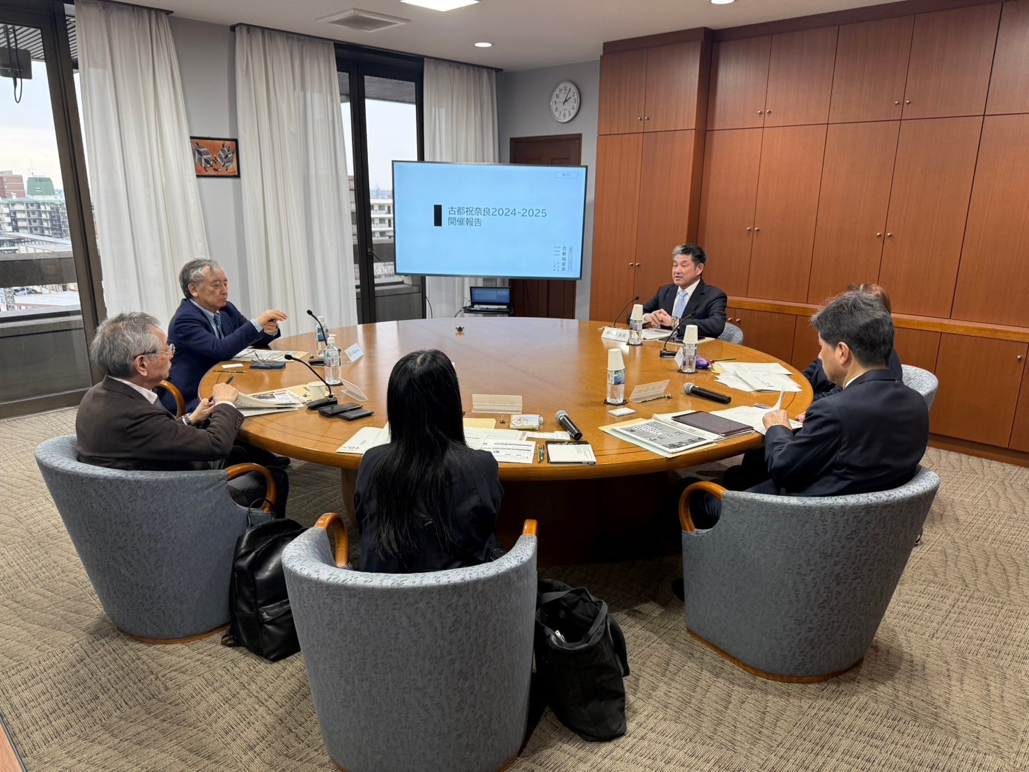 第2回奈良市アートプロジェクト実行委員会