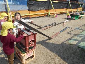 転がし遊び