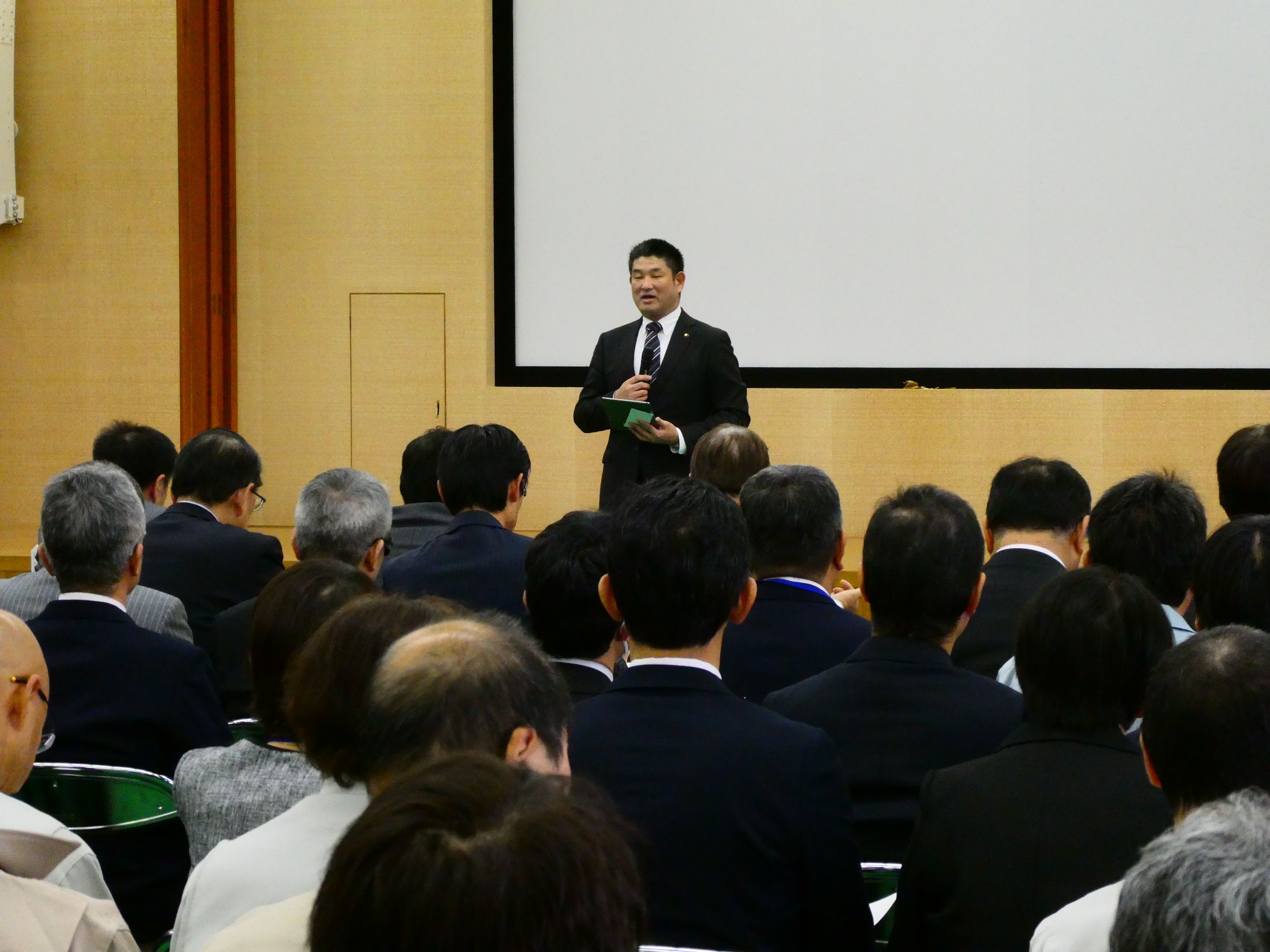 管理職会議の画像