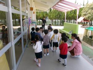 ぱんだ園内探検1
