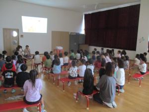 4，5歳児こいのぼり2