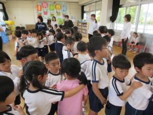 新入園児歓迎会7