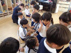 新入園児歓迎会11