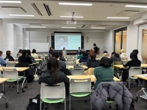 令和6年度の奈良県立大学の開催写真