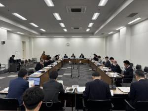 会議の様子①